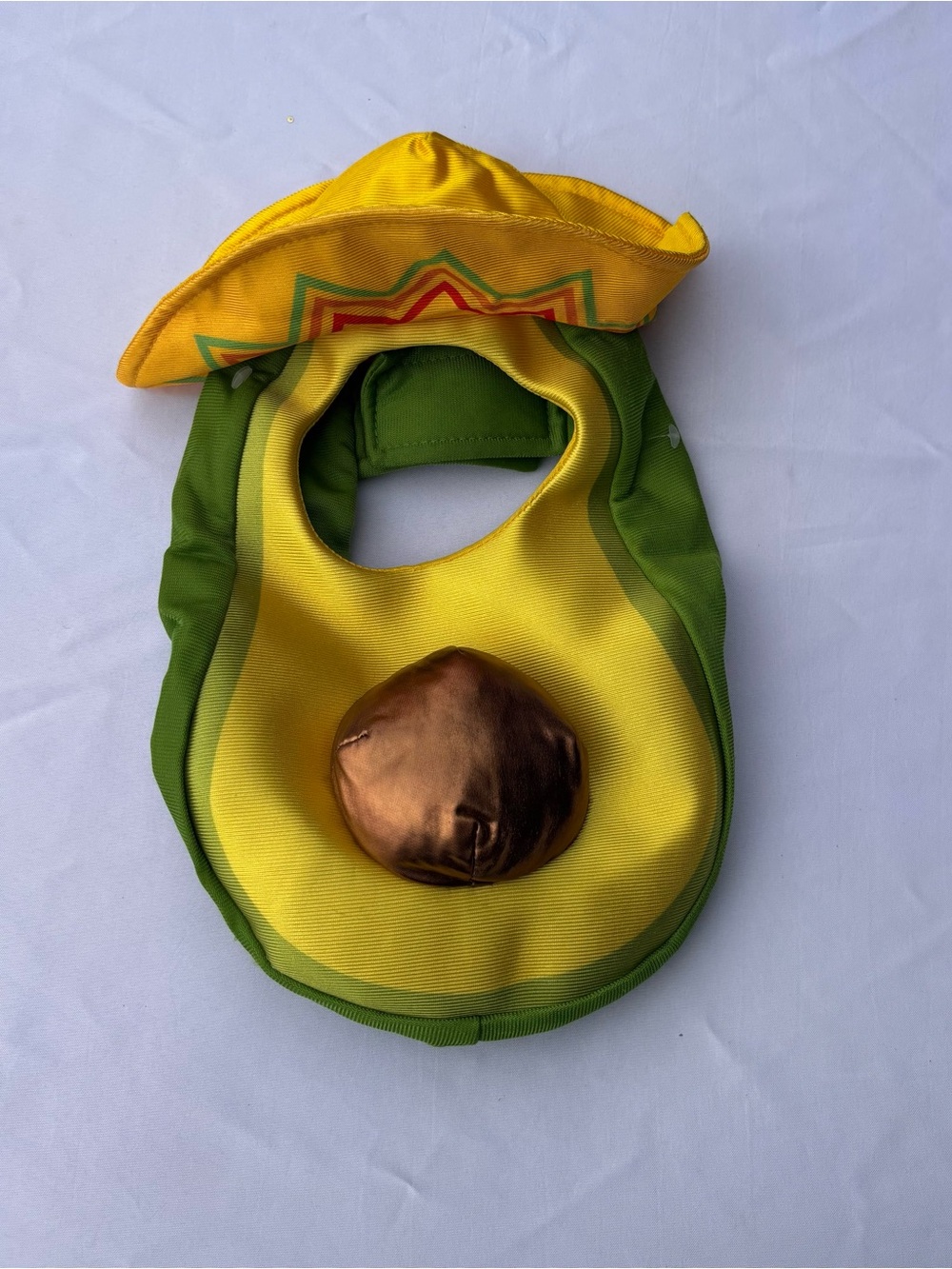 Avocado costume